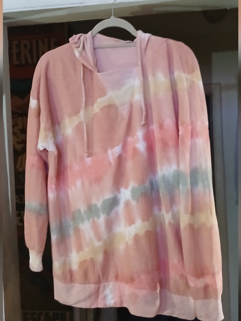 Fp Movement Oversized Hoodie Women Med